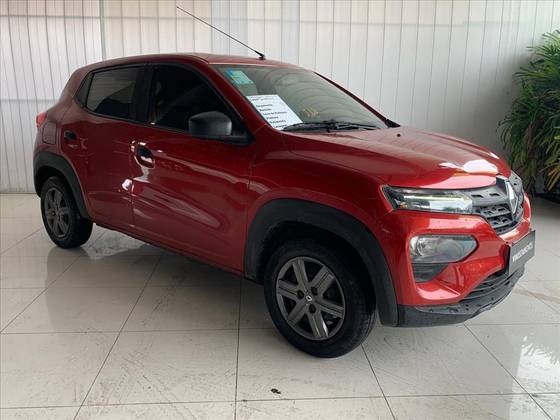 RENAULT KWID 1.0 12V SCE FLEX ZEN MANUAL RENAULT KWID 1.0 12V SCE FLEX ZEN MANUAL